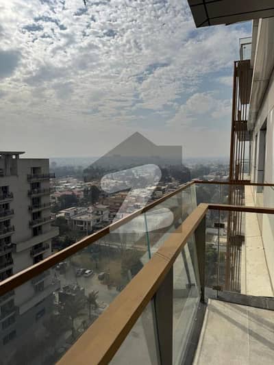 Modern Infrastructure Brand New Apartment For Rent Sukh Chyn F10 Islamabad.