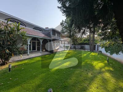 Luxury House Front Back Garden On Prime Location Available For Rent In Islamabad