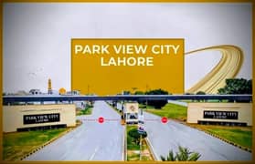 Perfect Corner 4 Marla Commercial Plot In Park View City - Rose Block For sale