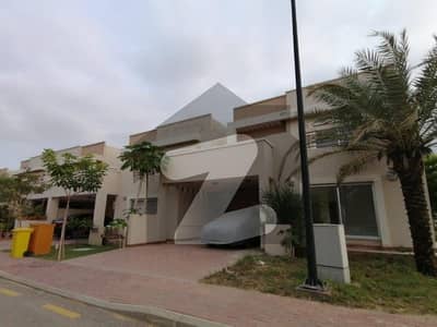 3 Bed DD Lounge 235 Square Yard Villa FOR SALE IN PRECINCT 27 All Amenities Nearby Including Parks, Mosques And Gallery