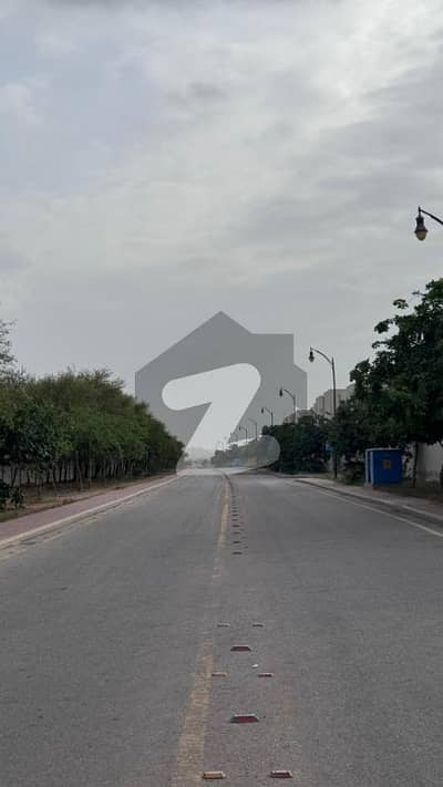 Precinct 51 (Paradise) 500 Square Yard Residential Plot On Level Location Of Bahria Town Karachi