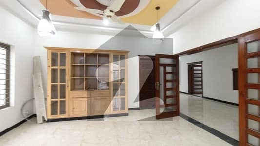 1 Kanal ( 50*90 ) Full House Available For Rent G-15 Islamabad.
