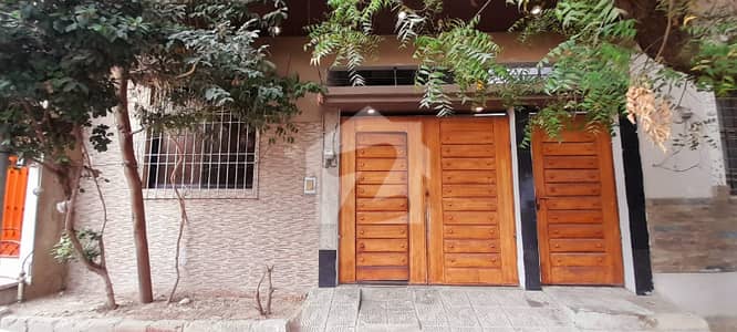 120 Sq. Yds Single Storey New House For Sale In Sector R, Gulshan E Maymar