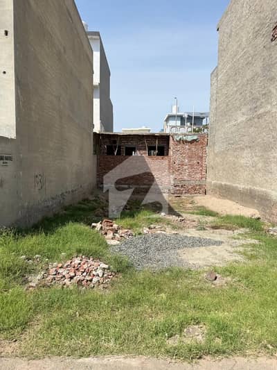 Prime Location Residential Plot For Sale In Beautiful Park View City - Tulip Overseas
