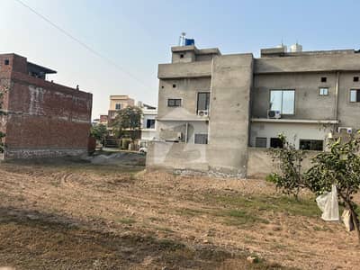 5 Marla Residential Plot for Sale in Platinum Block, Park View City Presented by Square Land (Titanium Partner) 5 Marla Residential Plot for Sale in Platinum Block, Park View City Presented by Square Land (Titanium Partner)