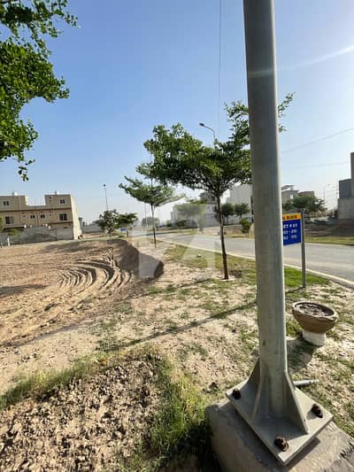 5 Marla Residential Plots Available For Sale In Park View City Lahore
