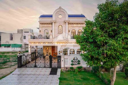ANW REAL ESTATE PROUDLY OFFERS: 10 MARLA ELEGANT AND FULLY MAINTAINED SUPER HOT LOCATED BUNGALOW IS AVAILABLE IN THE BEST BLOCK OF DHA PHASE 5 LAHORE.