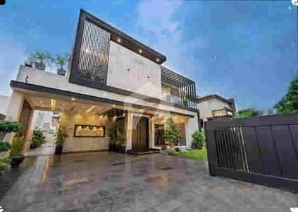 ANW REAL ESTATE PROUDLY OFFERS: 10 MARLA ELEGANT AND FULLY MAINTAINED SUPER HOT LOCATED BUNGALOW IS AVAILABLE IN THE BEST BLOCK OF DHA PHASE 6 LAHORE.