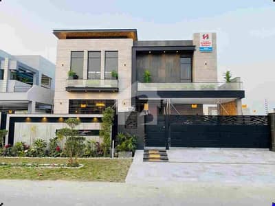 ANW REAL ESTATE PROUDLY OFFERS: 10 MARLA ELEGANT AND FULLY MAINTAINED SUPER HOT LOCATED BUNGALOW IS AVAILABLE IN THE BEST BLOCK OF DHA PHASE 7 LAHORE.