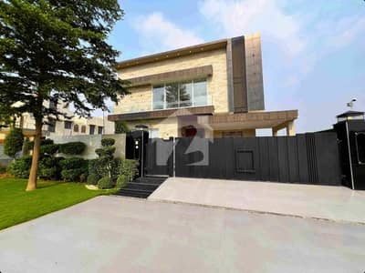 ANW REAL ESTATE PROUDLY OFFERS: 10 MARLA ELEGANT AND FULLY MAINTAINED SUPER HOT LOCATED BUNGALOW IS AVAILABLE IN THE BEST BLOCK OF DHA PHASE 7 LAHORE.