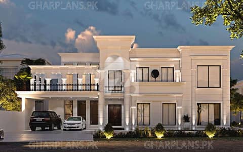 Al Hamra Society 1000 Square Yard Bungalow Available For Sale Al Hamra Society 1000 Square Yard Bungalow Available For Sale