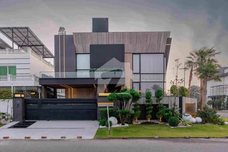 ANW REAL ESTATE PROUDLY OFFERS: 1 KANAL ELEGANT AND FULLY MAINTAINED SUPER HOT LOCATED BUNGALOW IS AVAILABLE IN THE BEST BLOCK OF DHA PHASE 7 LAHORE.