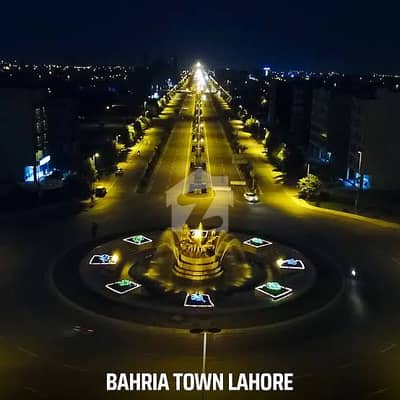بحریہ ٹاؤن سیکٹر ای بحریہ ٹاؤن,لاہور میں 5 مرلہ کمرشل پلاٹ 2.0 کروڑ میں برائے فروخت۔
