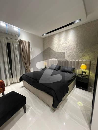Fully Furnished 1 Bed Room Apartment for Sale in Gulberg Lahore Fully Furnished 1 Bed Room Apartment for Sale in Gulberg Lahore