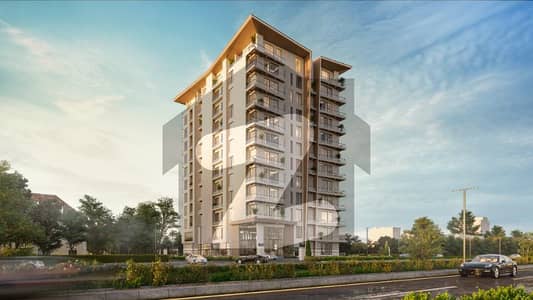 Premium 1 Bed Apartment For Sale On Installment On Main Canal Road