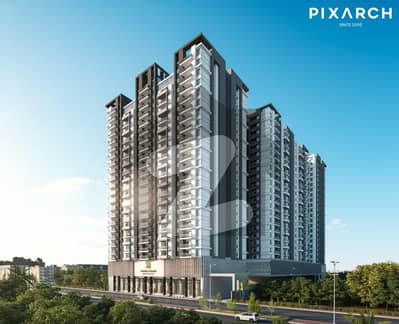 SAWERA GRAND ENCLAVE, A Project By OK Estate & Builders On Easy Installment Plan At Scheme 33
