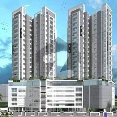 SAWERA RESIDENCY Premium 3 Bed DD Apartment In Easy Instalments