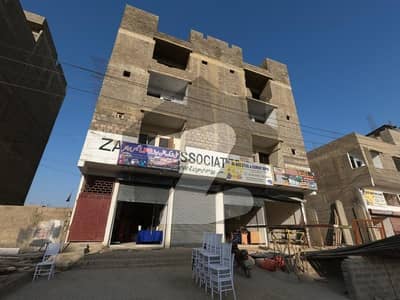 سکیم 33 کراچی میں 2 کمروں کا 4 مرلہ فلیٹ 80.0 لاکھ میں برائے فروخت۔ سکیم 33 کراچی میں 2 کمروں کا 4 مرلہ فلیٹ 80.0 لاکھ میں برائے فروخت۔
