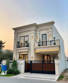 Brand New 300 Sq Yards House Available For Sale In Main Amir Khusro Road.