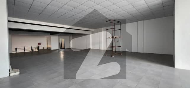 Office Space Available For Rent At Very Prime Location