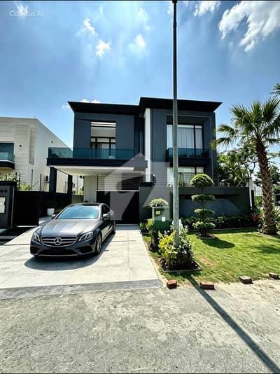 Premium 22 Marla Fully Furnished Bungalow | Modern Architecture | Prime Area