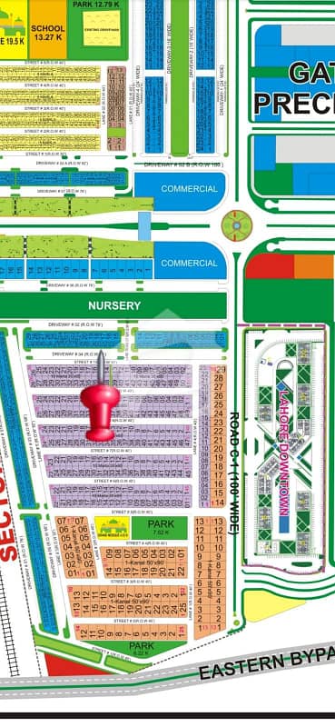 Prime Commercial Investment | 4 Marla Possession Plot | Overseas Prime Block | Lahore Smart City