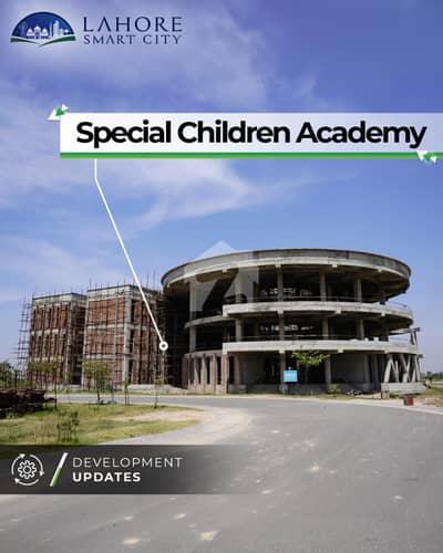 1 Kanal Balloted Plot For Sale | Overseas Block | Near 312 Ft Road | Lahore Smart City 1 Kanal Balloted Plot For Sale | Overseas Block | Near 312 Ft Road | Lahore Smart City