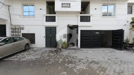 Get In Touch Now To Buy A Prime Location 1450 Square Feet Upper Portion In PECHS Block 2 Karachi