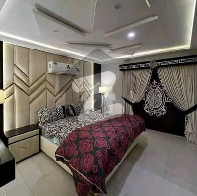 Vip 1 Bedroom Luxury Furnished Apartment Available For Sale In Bahria Town Lahore