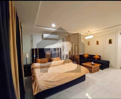 Vip Studio Luxury Furnished Apartment Available For Sale In Bahria Town Lahore