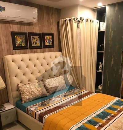 Vip 2 Bedroom Luxury Furnished Apartment Available For Rent In Bahria Town Lahore