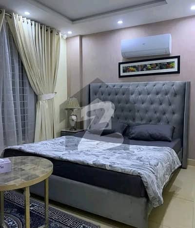 Vip Studio Luxury Furnished Apartment Available For Rent In Bahria Town Lahore