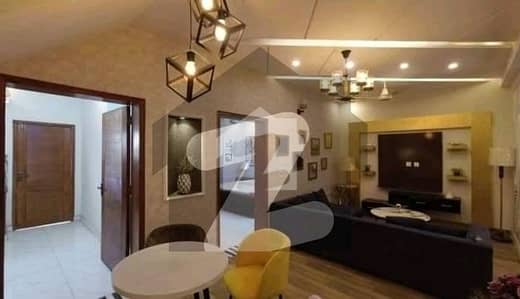 Vip 5 Marla Furnished House Available For Rent In Bahria Town Lahore