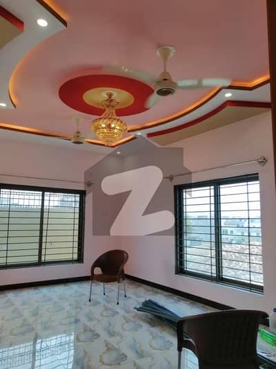 E-18 Gulshan-E-Sehat, Islamabad Corner Single Storey House With Extra Land E-18 Gulshan-E-Sehat, Islamabad Corner Single Storey House With Extra Land