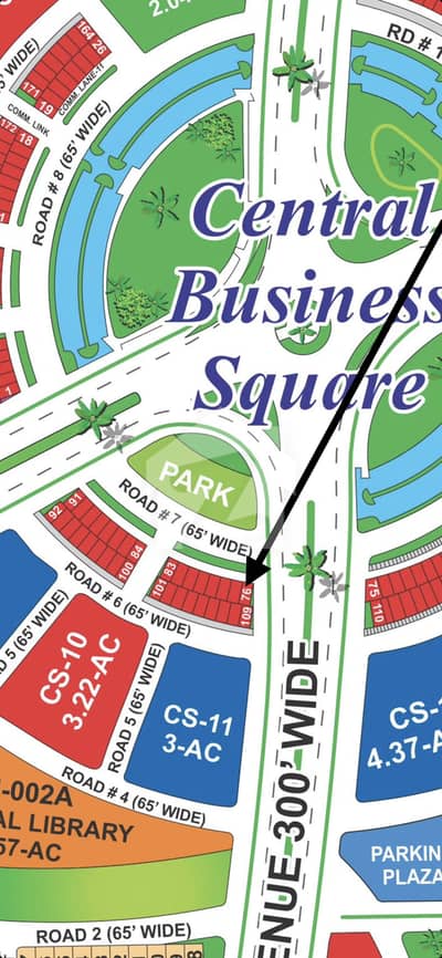 8 Marla Corner Commercial Plot In Central Business Square At 300 Ft Main Boulevard For Sale With Extra Land, Unmatched Location And Largest Most Premium Commercial Market Of DHA Multan 8 Marla Corner Commercial Plot In Central Business Square At 300 Ft Main Boulevard For Sale With Extra Land, Unmatched Location And Largest Most Premium Commercial Market Of DHA Multan