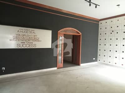 12 MARLA OFFICE USE HOUSE FOR RENT GULBERG GARDEN TOWN MODEL TOWN SHADMAN LAHORE