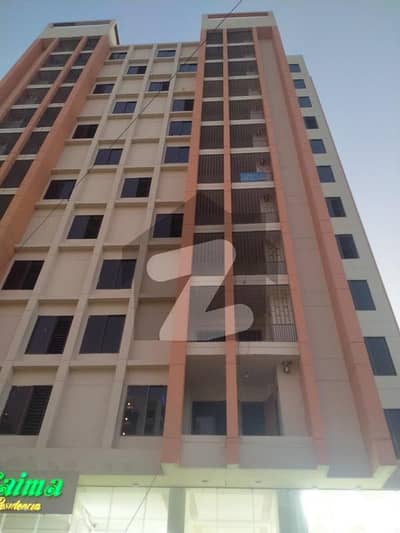 Saima Residencia Scheme 33 Apartment Available For Sale