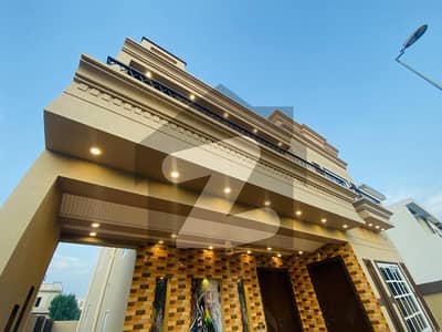10 Marla Brand New Triple Storey House Available For Rent Prime Location In Citi Housing Gujranwala
