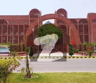 5 MARLA PRIME LOCATION PLOT FOR SALE IN JUBILEE TOWN LAHORE BLOCK F