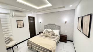 Brand New Fully Furnished 2 Bedrooms Apartment Available For Rent. .