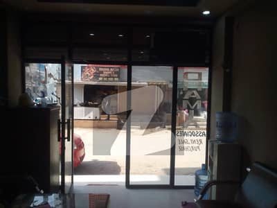 220 Square Feet Leased Shop For Sale In Gulshan Block 1 Kamran Market