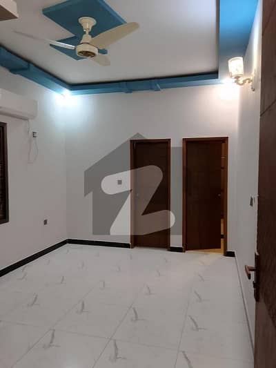 Leased 200yrds 2nd Floor Portion For Sale In Gulshan Block 2