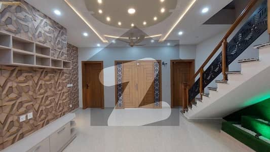 7 Marla Double Storey House For Sale Bahria Town Phase 8 Rawalpindi