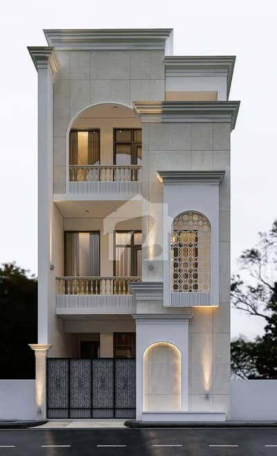 97 Sq. Yard Plot for Sale Manzoor Colony Awami Chowk