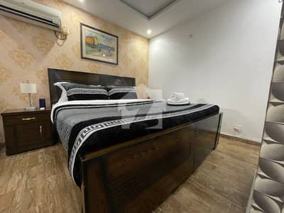 Studio Apartment Available For Rent In Lux Aparts Jhelum