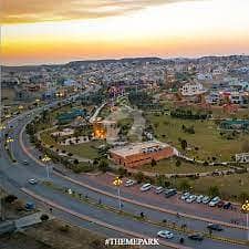 Best Investment! 5 Marla Plot In Citi Housing Jhelum Prime Location