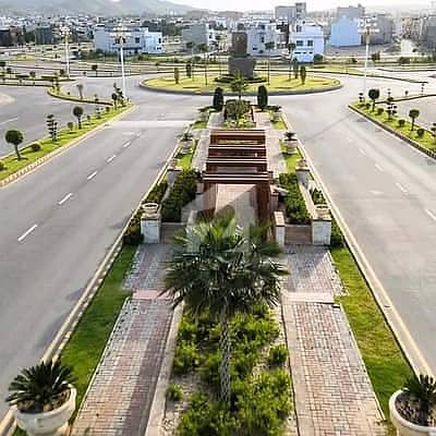 10 Marla Plot for Sale in DD Block, Citi Housing Jhelum - Prime Location