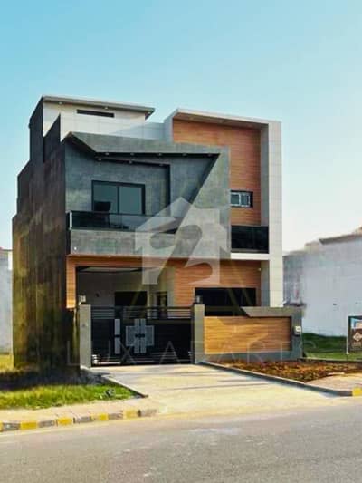 5 Marla Ultra-Luxury House For Sale | Premium Construction Services On Installment Plans
