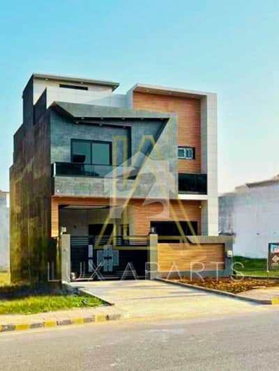 Exclusive 5 Marla Ultra Luxury Residence | Prime Location Citi Housing Jhelum