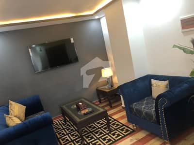 Modern 2 Bedroom Apartment For Sale In Citi Housing Jhelum